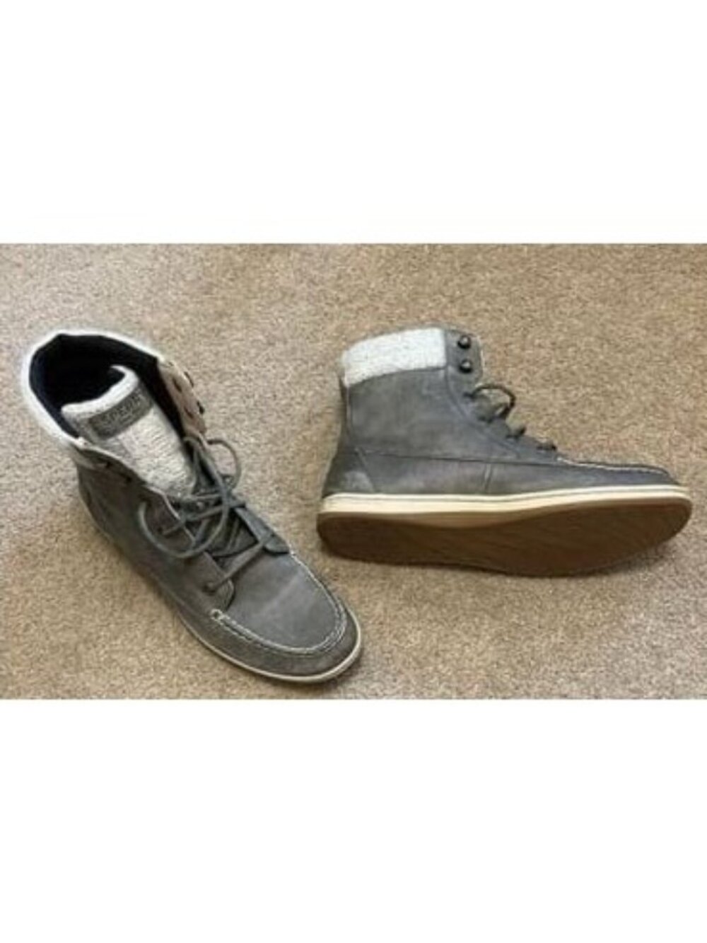 Sperry Boots